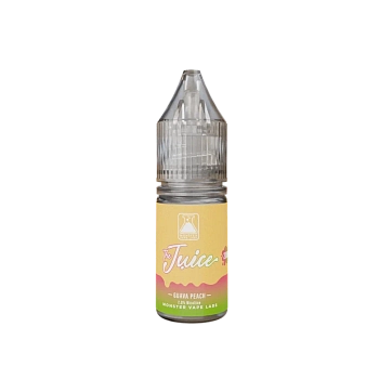 Жидкость для ЭСДН The Juice SALT Guava Peach 10мл 20мг.